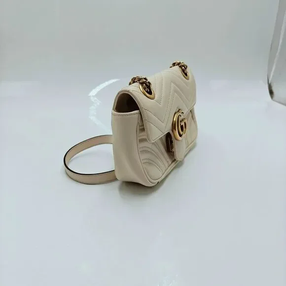 Gucci Women Pre-Owned Bag Very Good Condition - Picture 3 of 9